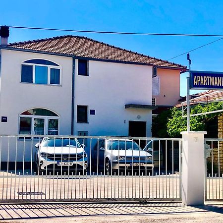 Apartments M&R Spadina Vodice Ngoại thất bức ảnh