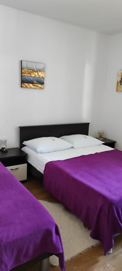 Apartments M&R Spadina Vodice Ngoại thất bức ảnh