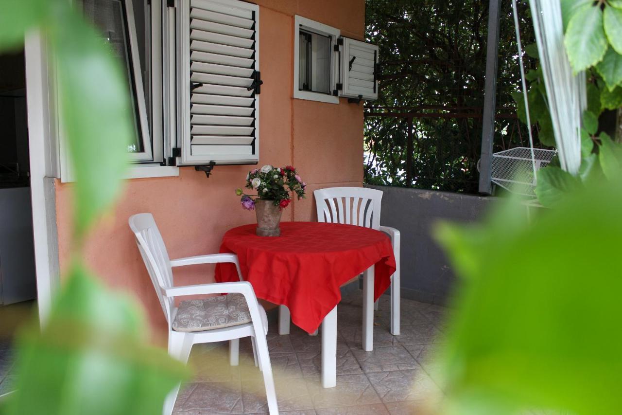 Apartments M&R Spadina Vodice Ngoại thất bức ảnh