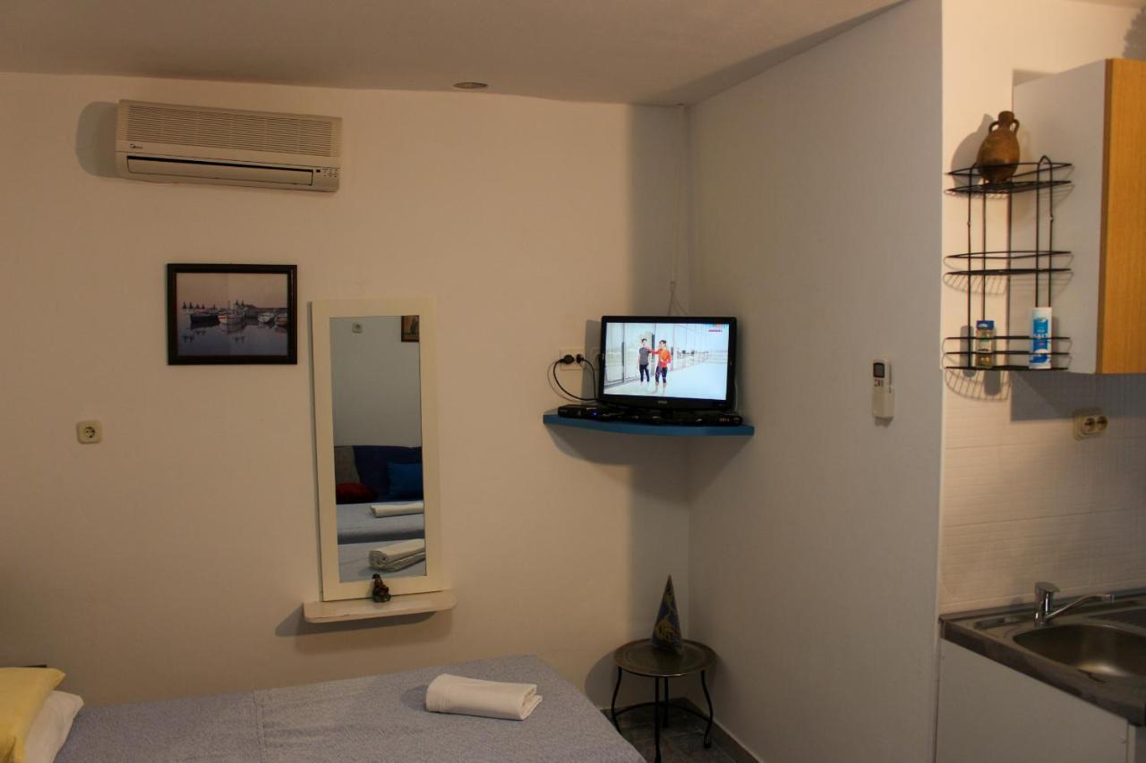 Apartments M&R Spadina Vodice Ngoại thất bức ảnh