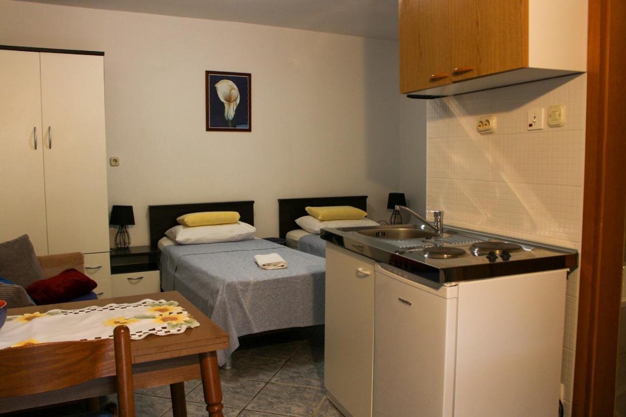 Apartments M&R Spadina Vodice Ngoại thất bức ảnh