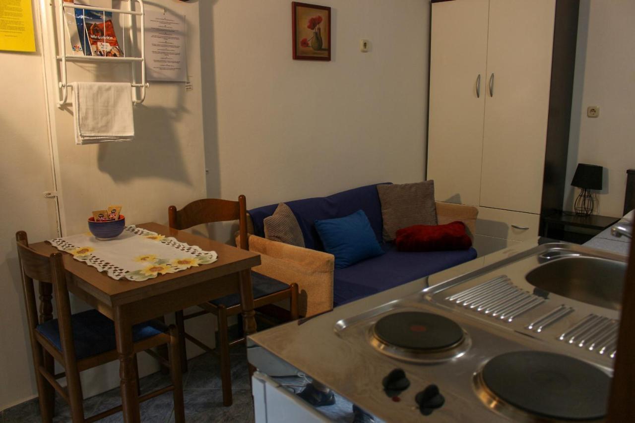 Apartments M&R Spadina Vodice Ngoại thất bức ảnh