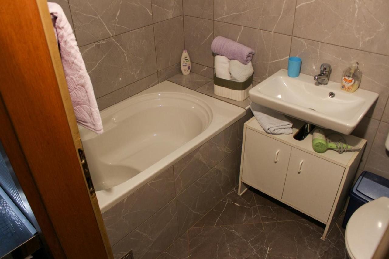 Apartments M&R Spadina Vodice Ngoại thất bức ảnh