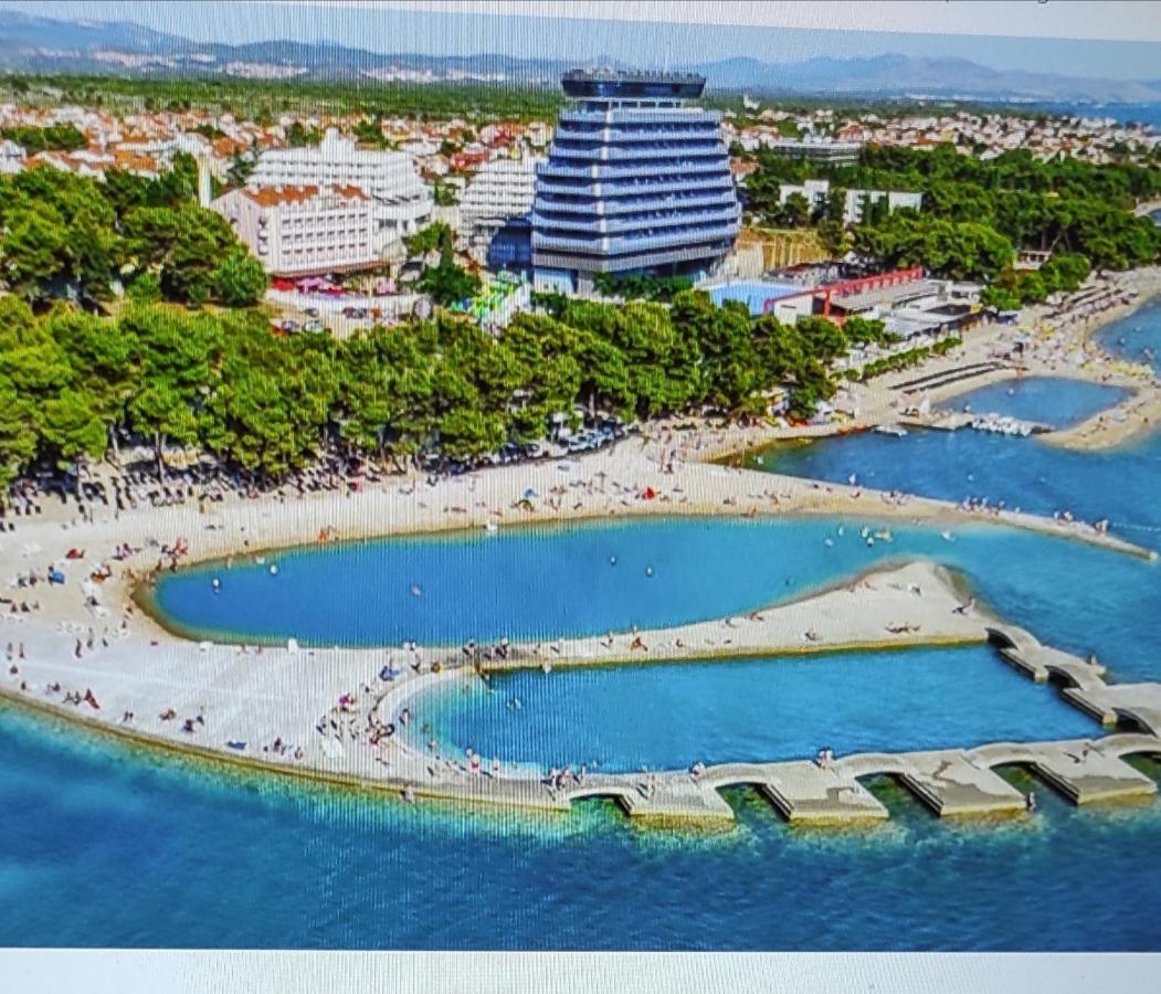 Apartments M&R Spadina Vodice Ngoại thất bức ảnh