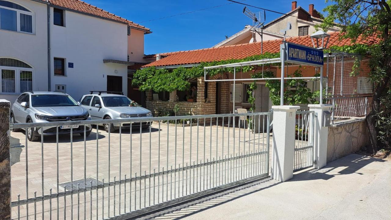 Apartments M&R Spadina Vodice Ngoại thất bức ảnh