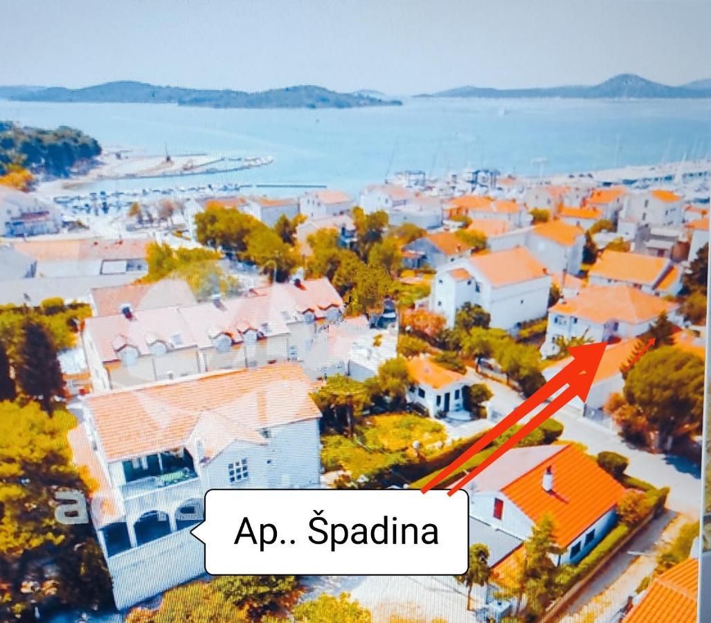 Apartments M&R Spadina Vodice Ngoại thất bức ảnh
