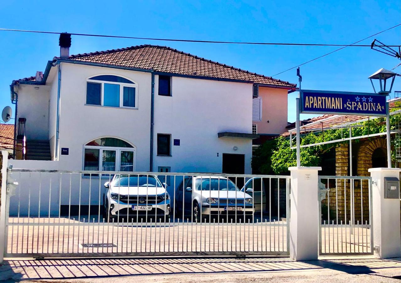 Apartments M&R Spadina Vodice Ngoại thất bức ảnh