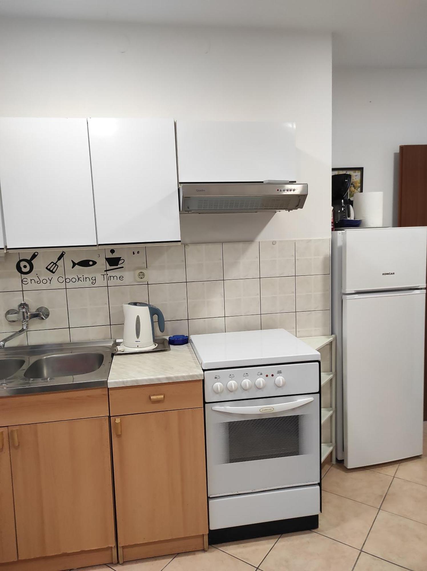 Apartments M&R Spadina Vodice Ngoại thất bức ảnh