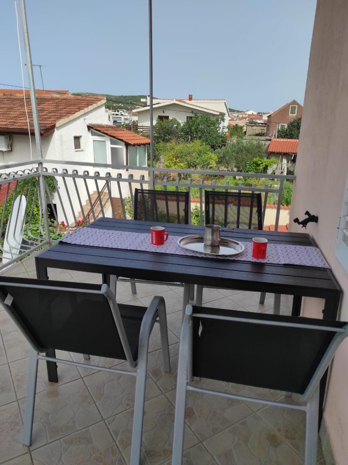 Apartments M&R Spadina Vodice Ngoại thất bức ảnh