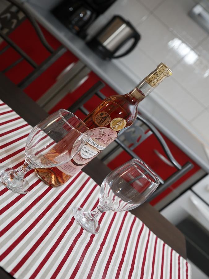Apartments M&R Spadina Vodice Ngoại thất bức ảnh
