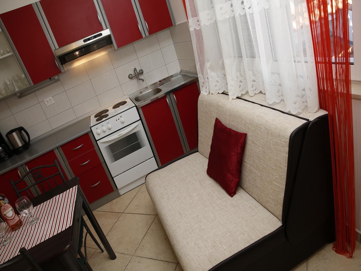 Apartments M&R Spadina Vodice Ngoại thất bức ảnh